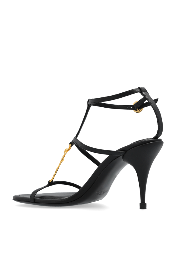 Jacquemus 'Pralu' heeled sandals | Women's Shoes
